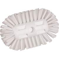 Brosse pour r&eacute;servoir Vikan, Soies Ferme, Longueur de 8-1/4", Blanc NRZ Safety Inc.