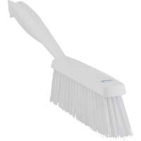 Brosse d'&eacute;tabli, Soies Moyen, Longueur de 13", Blanc NRZ Safety Inc.