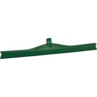 Single Blade Ultra Hygiene Squeegee, 24", Green NRZ Safety Inc.