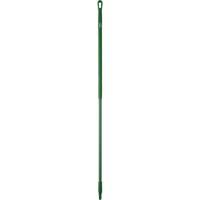Handle, Broom/Scraper/Squeegee, Green, Standard, 59" L NRZ Safety Inc.