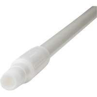 Manche, Balai/Grattoir/Raclette, Blanc, Standard, 59" lo NRZ Safety Inc.