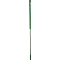 Handle, Broom/Scraper/Squeegee, Green, Standard, 59" L NRZ Safety Inc.