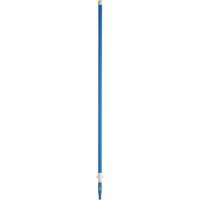 Manche de brosse pour plateforme, Brosse/Support &agrave; tampon, Bleu, T&eacute;lescopique, 62"-113" lo NRZ Safety Inc.