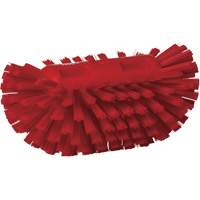 Brosse pour r&eacute;servoir, Soies Ferme, Longueur de 8-1/4", Rouge NRZ Safety Inc.