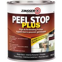 Peel Stop&reg; Plus High Build Binding Primer, 946 ml, Can, White NRZ Safety Inc.