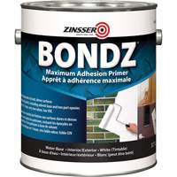 Appr&ecirc;t &agrave; adh&eacute;rence maximale Bondz, 3,78 L, Gallon, Blanc NRZ Safety Inc.