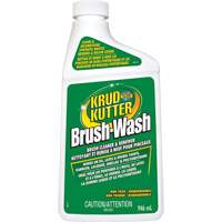 Brush Wash Paint Brush Cleaner & Renewer, 946 ml, Bottle NRZ Safety Inc.