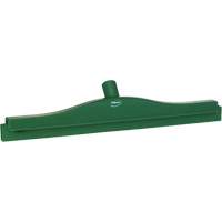 Raclette hygi&eacute;nique &agrave; lame double Ultra, 20", Vert NRZ Safety Inc.