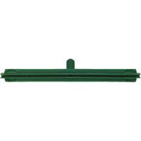 Raclette hygi&eacute;nique &agrave; lame double Ultra, 20", Vert NRZ Safety Inc.
