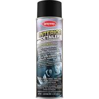 Nettoyant int&eacute;rieur pour esth&eacute;tique automobile NRZ Safety Inc.