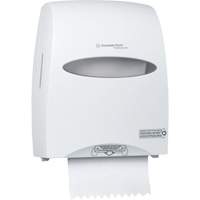 Sanitouch Hard Roll Towel Dispenser, Manual/No-Touch, 12.63" W x 10.2" D x 16.13" H NRZ Safety Inc.