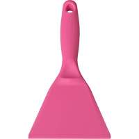 Large Hand Scraper, Pink, 4" W x 10" L NRZ Safety Inc.