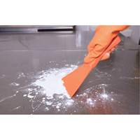 Large Hand Scraper, Pink, 4" W x 10" L NRZ Safety Inc.