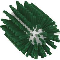 Brosse pour l'hygi&egrave;ne des aliments, Soies Moyen, Longueur de 6", Vert NRZ Safety Inc.