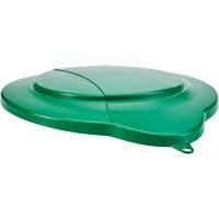 Couvercle de seau 3 gallons pour l'hygi&egrave;ne des aliments NRZ Safety Inc.