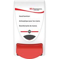 Distributeur de d&eacute;sinfectant moussant pour les mains, &agrave; pression, Cap. 1000 ml NRZ Safety Inc.