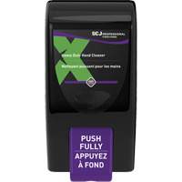 Distributeur de nettoyant &agrave; main moussant Solopol GFX, &agrave; pression, Capacit&eacute; de 3250 ml, Format Cartouche de recharge NRZ Safety Inc.