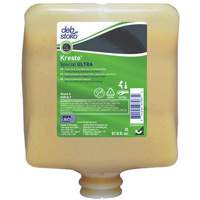 Recharge de nettoyant pour les mains Kresto Special Ultra, P&acirc;te, 2 L, Cartouche en plastique, Fraîcheur NRZ Safety Inc.