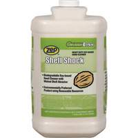 Nettoyant surpuissant pour les mains Shell Shock, Cr&egrave;me, 3,78 L, Cruche, Parfum&eacute; NRZ Safety Inc.