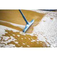 Single Blade Ultra Hygiene Squeegee, 19-1/2", Yellow NRZ Safety Inc.