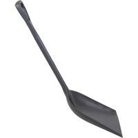 One-Piece Regrind Shovel, Plastic, Polypropylene Blade, D-Grip Handle, 25" Long NRZ Safety Inc.