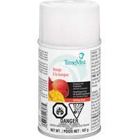 TimeMist&reg; Industrial Strength Air Freshener, Mango, Aerosol Can/Cartridge NRZ Safety Inc.