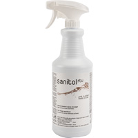 Sanitol Concentrated Disinfectant & Sanitizer, 950 ml, Trigger Bottle NRZ Safety Inc.