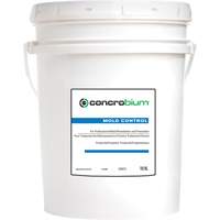 Antimicrobien &agrave; double action Concrobium Mold Control, 18,9 L, Seau NRZ Safety Inc.