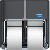 Pro Tandem Four Roll High Capacity Toilet Paper Dispenser, Multiple Roll Capacity NRZ Safety Inc.