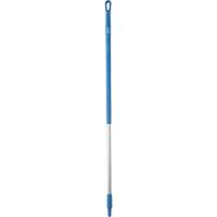 Handle, Broom/Scraper/Squeegee, Blue, Standard, 51" L NRZ Safety Inc.