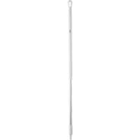 Handle, Broom/Scraper/Squeegee, White, Standard, 51" L NRZ Safety Inc.