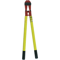 Bolt Cutters with Fiberglass Handles, 24" L, Center Cut NRZ Safety Inc.