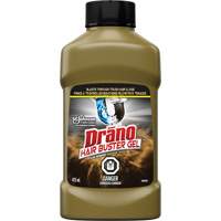 Produit d&eacute;bouchant extra puissant pour les bouchons de cheveux de Drano NRZ Safety Inc.