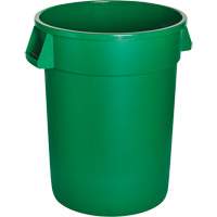 Contenant &agrave; d&eacute;chets, Poly&eacute;thyl&egrave;ne, 32 gal. US NRZ Safety Inc.