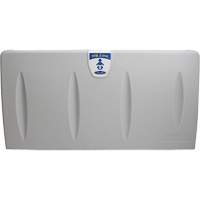 Baby Changing Station, 34-1/4" x 17-1/2" NRZ Safety Inc.