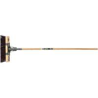 Street Broom, 18", X-Coarse, Synthetic Bristles NRZ Safety Inc.