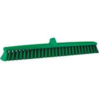 Balai-brosse ColorCore, Crins Fin, 24", Polypropyl&egrave;ne, Vert NRZ Safety Inc.