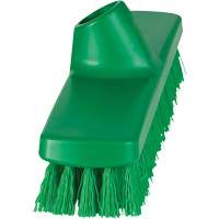 Brosse &agrave; r&eacute;curer ColorCore pour murs, Soies Ferme, Longueur de 12", Vert NRZ Safety Inc.
