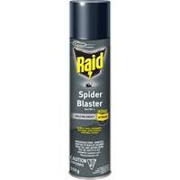Raid&reg; Spider Blaster Bug Killer Insecticide, 350 g, Aerosol Can, Solvent Base NRZ Safety Inc.