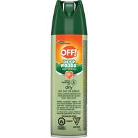 Insectifuge Off! R&eacute;gions sauvages, DEET &agrave; 25 %, A&eacute;rosol, 113 g NRZ Safety Inc.