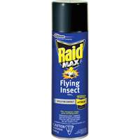 Raid&reg; Max&reg; Flying Insect Killer, 500 g, Aerosol Can, Solvent Base NRZ Safety Inc.