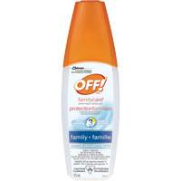 Insectifuge Off! Protection familiale &agrave; parfum de Vague d&eacute;t&eacute;, DEET &agrave; 7 %, Vaporisateur, 175 ml NRZ Safety Inc.