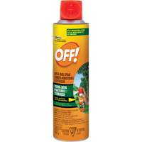 Insectifuge ext&eacute;rieur Off!, Sans DEET, A&eacute;rosol, 350 g NRZ Safety Inc.