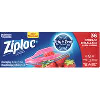 Ziploc&reg; Storage Bags NRZ Safety Inc.