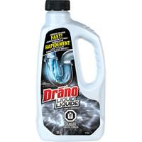 Drano&reg; Liquid Drain Cleaner NRZ Safety Inc.