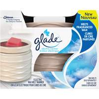 Glade&reg; Wax Melts Warmer NRZ Safety Inc.