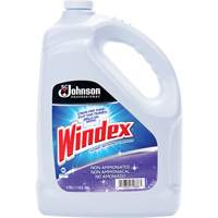 Windex&reg; Non-Ammoniated Multi-Surface Cleaner, 3.8 L, Jug NRZ Safety Inc.