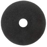 Titan Extreme Floor Pads, 17", Stripping, Grey NRZ Safety Inc.