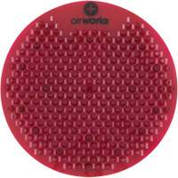 AirWorks&reg; Splash Free Urinal Screens NRZ Safety Inc.