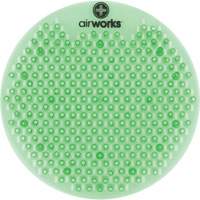 AirWorks&reg; Splash Free Urinal Screens NRZ Safety Inc.